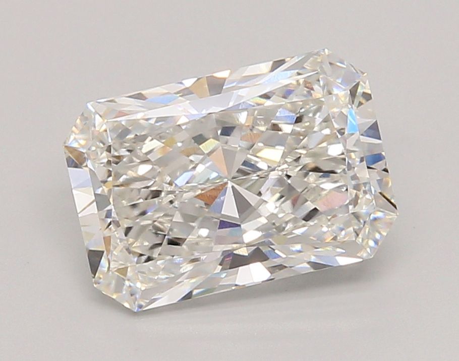 3.02 ct. radiant Lab Grown Diamond front image
