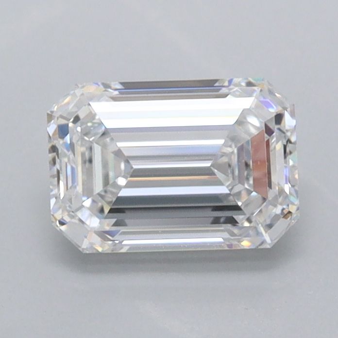 1.07 ct lab-grown Emerald Diamond