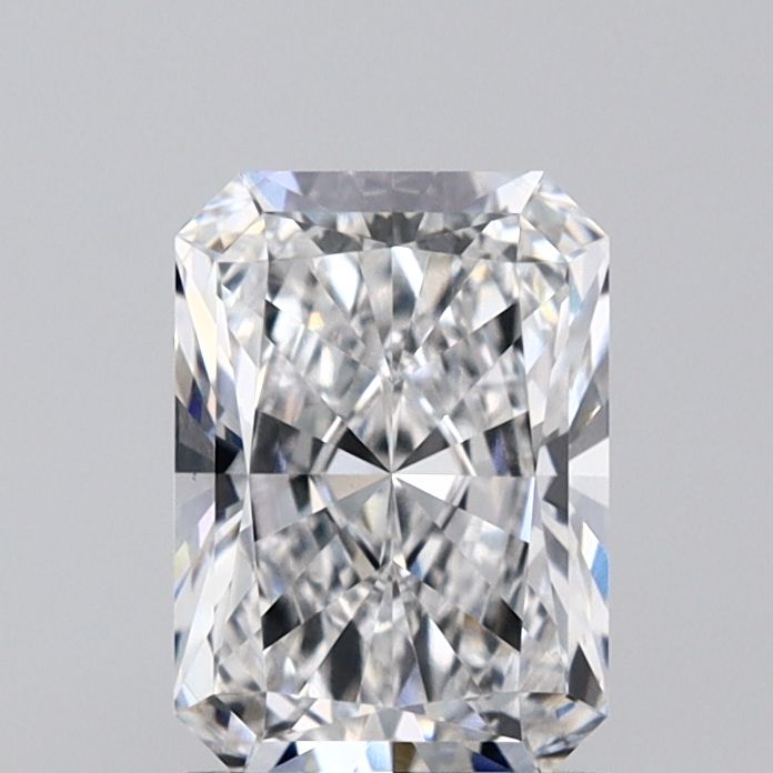 1.55 ct. radiant Lab Grown Diamond front image