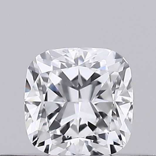 0.25 ct Cushion Modified diamond