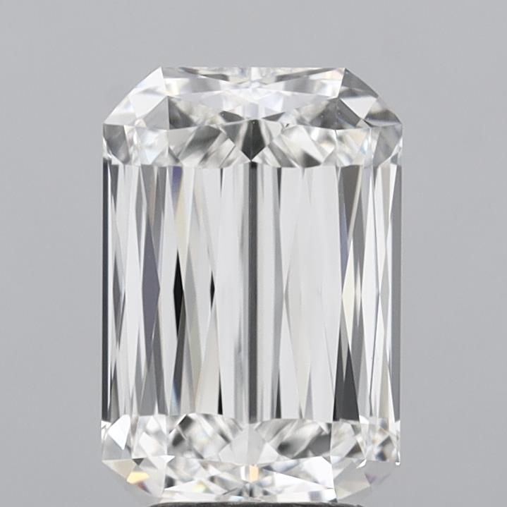 3.37 ct. radiant Lab Grown Diamond front image
