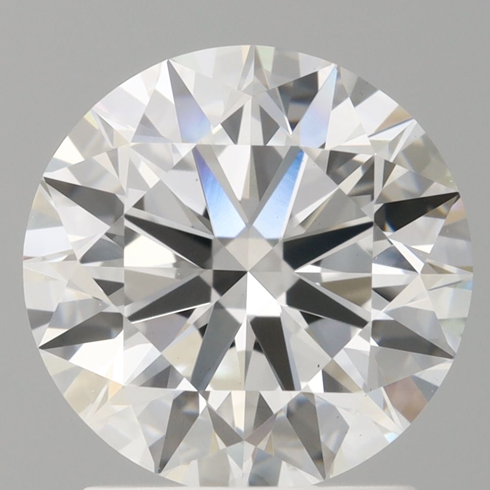 1.98 ct. round Lab Grown Diamond front image
