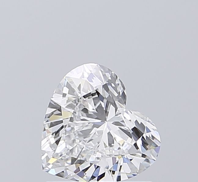 1.01 ct. heart Lab Grown Diamond front image