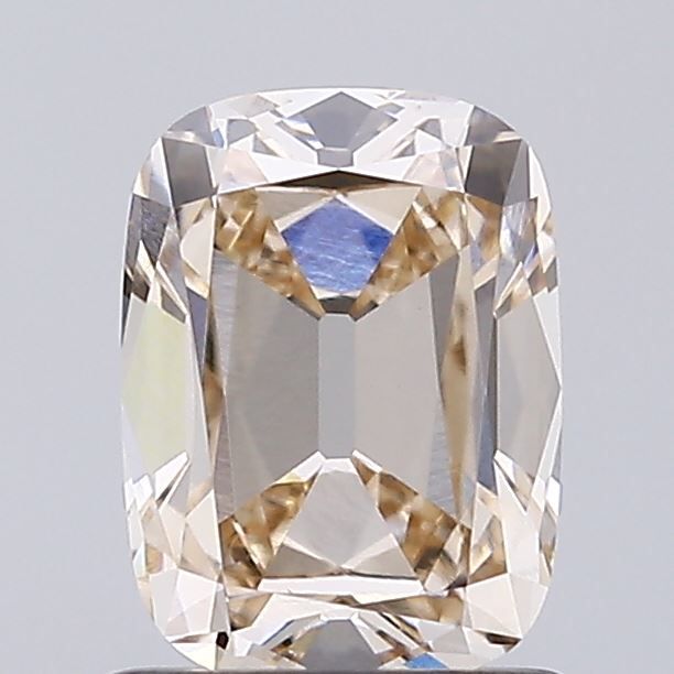 1.03 ct lab-grown Cushion brilliant Diamond