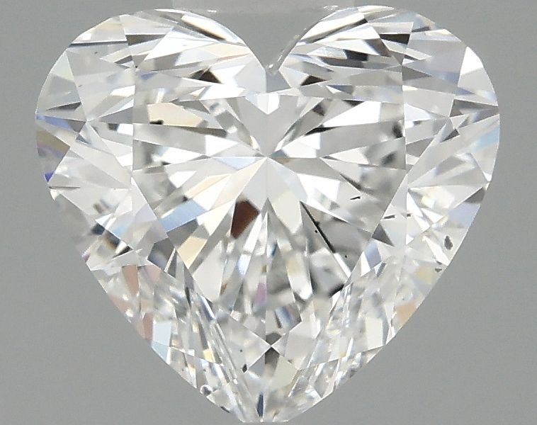2.03 ct. heart Lab Grown Diamond front image