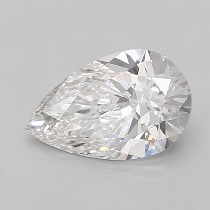 1.55 ct. pear Lab Grown Diamond front image