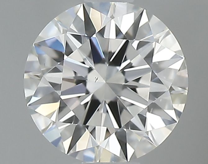 0.50 ct Round diamond