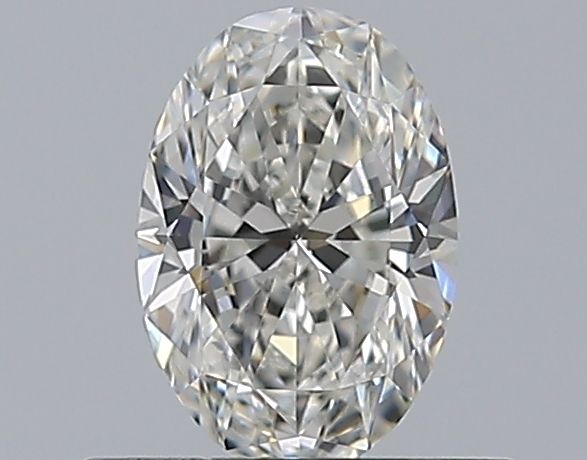 0.50 ct Oval diamond