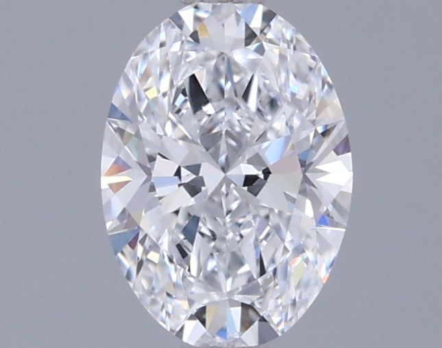 0.92 ct. oval Lab Grown Diamond front image
