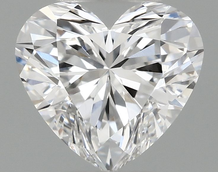 1.03 ct. heart Lab Grown Diamond front image