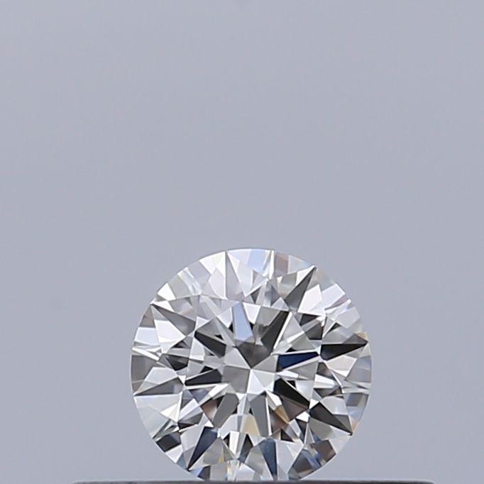 0.21 ct Round diamond