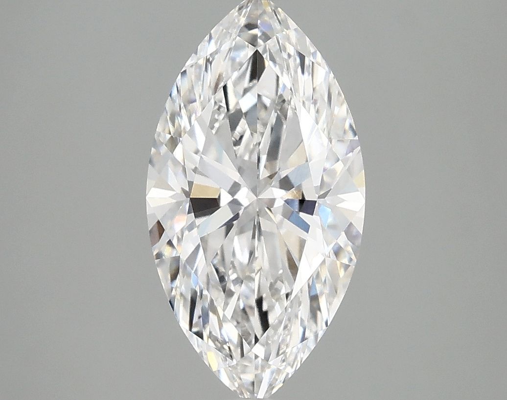2.09 ct. marquise Lab Grown Diamond front image
