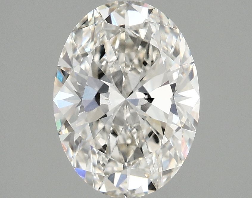 2.02 ct Oval diamond