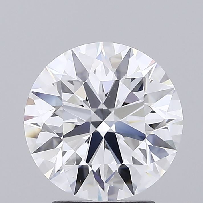 2.93 ct. round Lab Grown Diamond front image