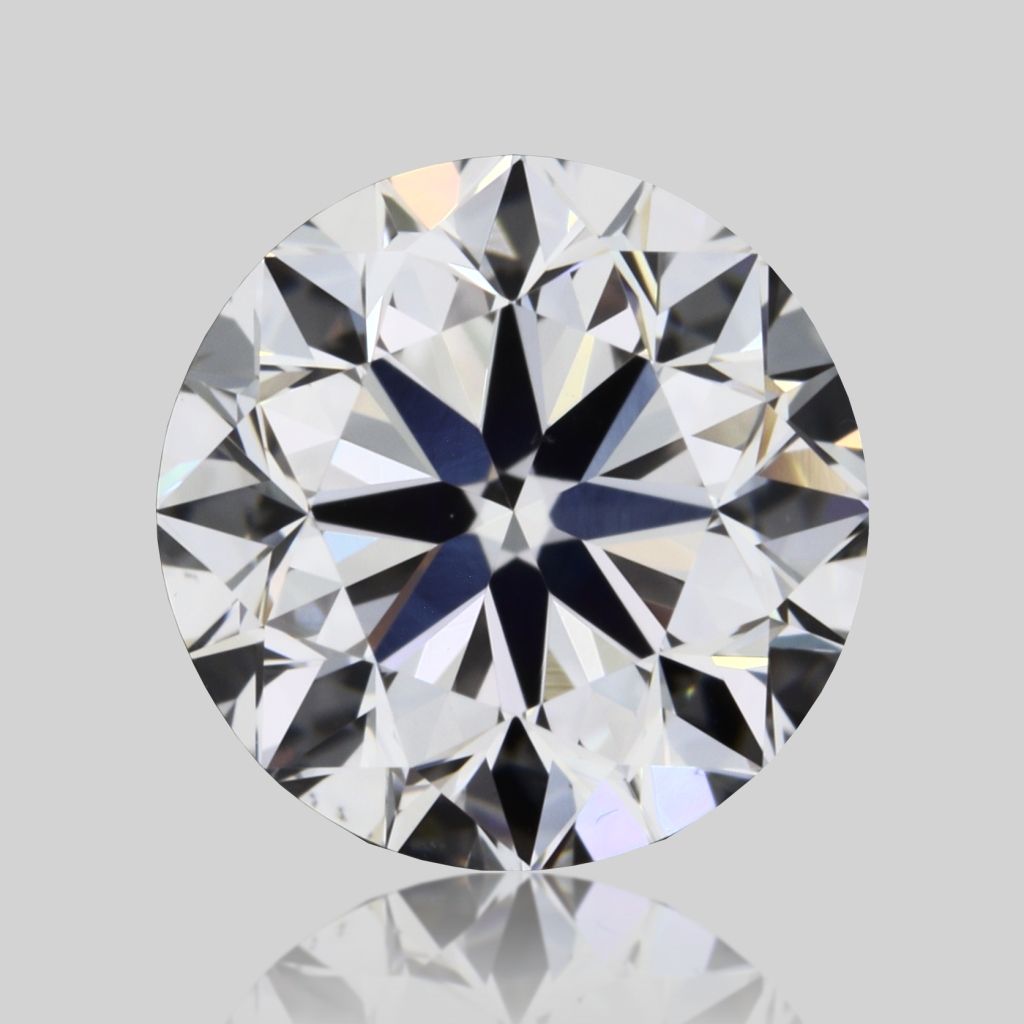 0.70 ct Round diamond