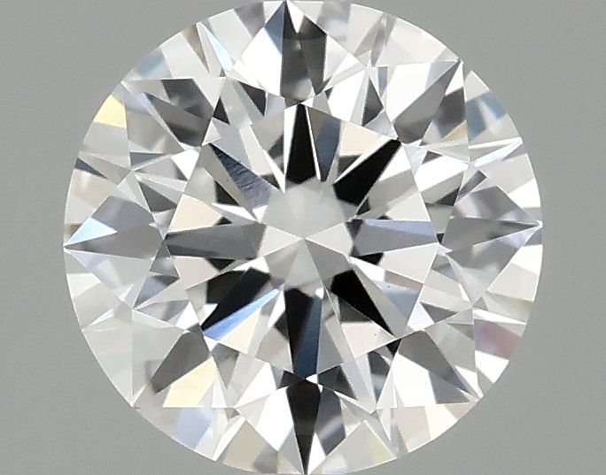 1.53 ct. round Lab Grown Diamond front image