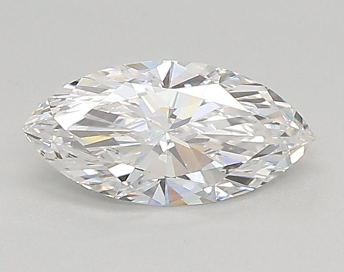 0.76 ct. marquise Lab Grown Diamond front image