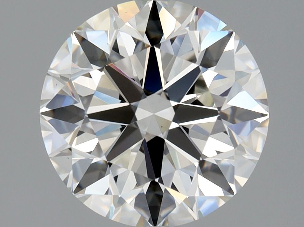 1.70 ct Round diamond