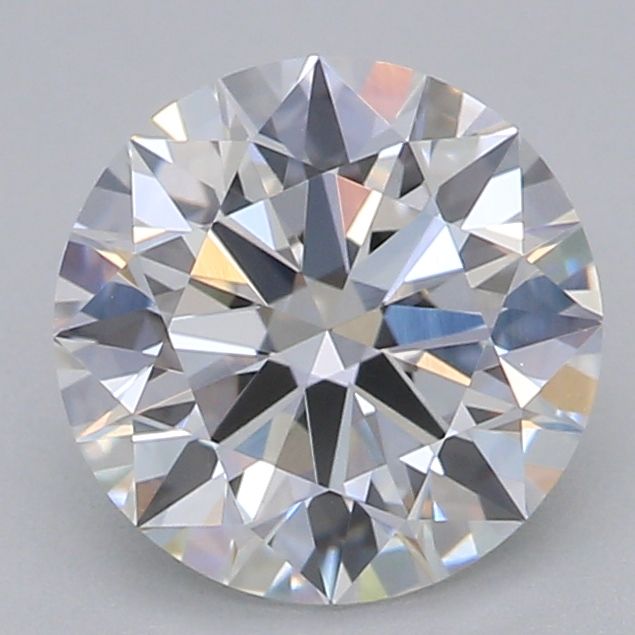 1.05 ct. round Lab Grown Diamond front image