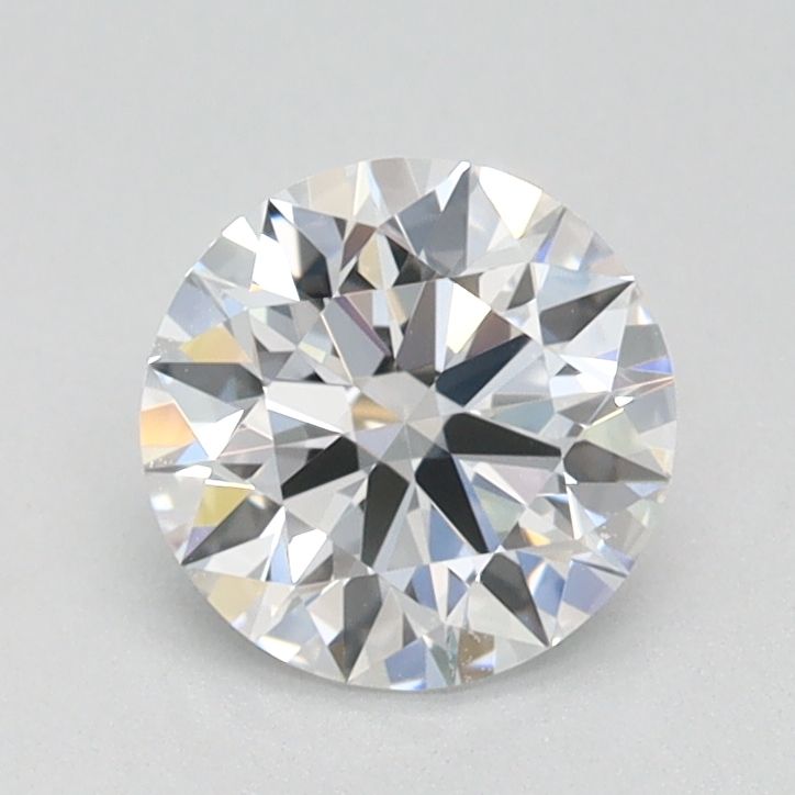 0.72 ct. round Lab Grown Diamond front image
