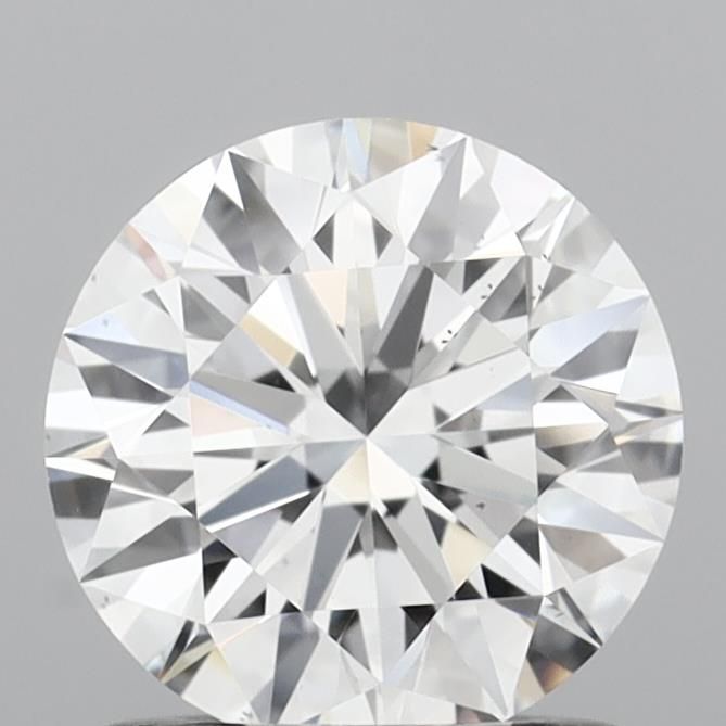 1.02 ct. round Lab Grown Diamond front image