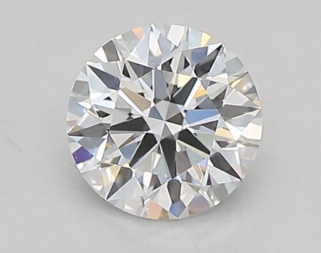 0.60 ct. round Lab Grown Diamond front image