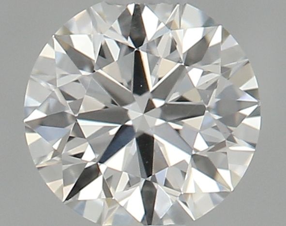 0.33 ct Round diamond