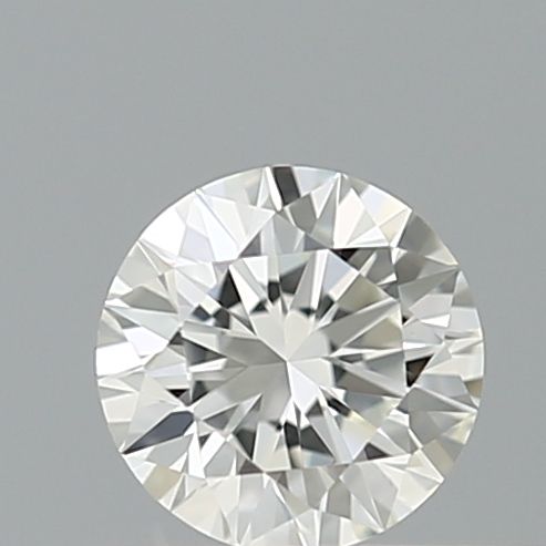 0.24 ct Round diamond