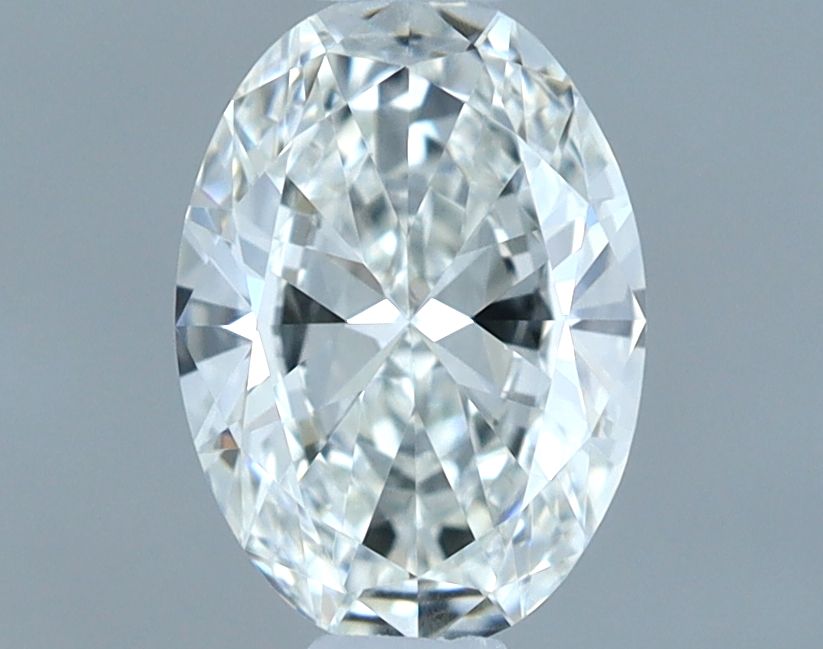 0.50 ct Oval diamond