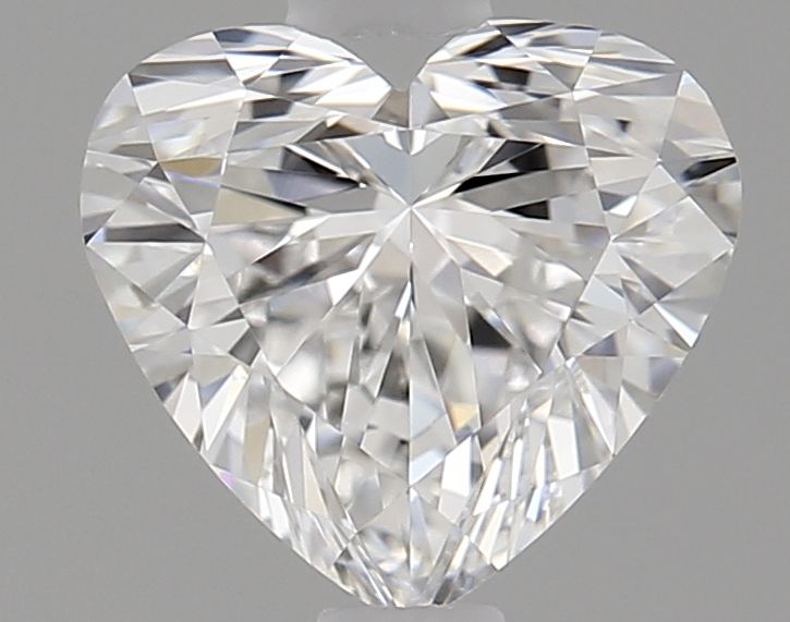 1.05 ct. heart Lab Grown Diamond front image