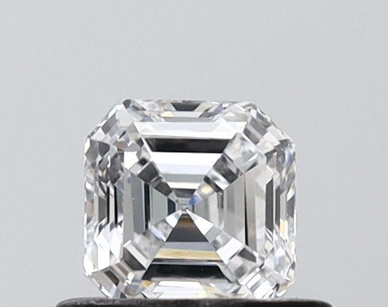 0.52 ct. asscher Lab Grown Diamond front image
