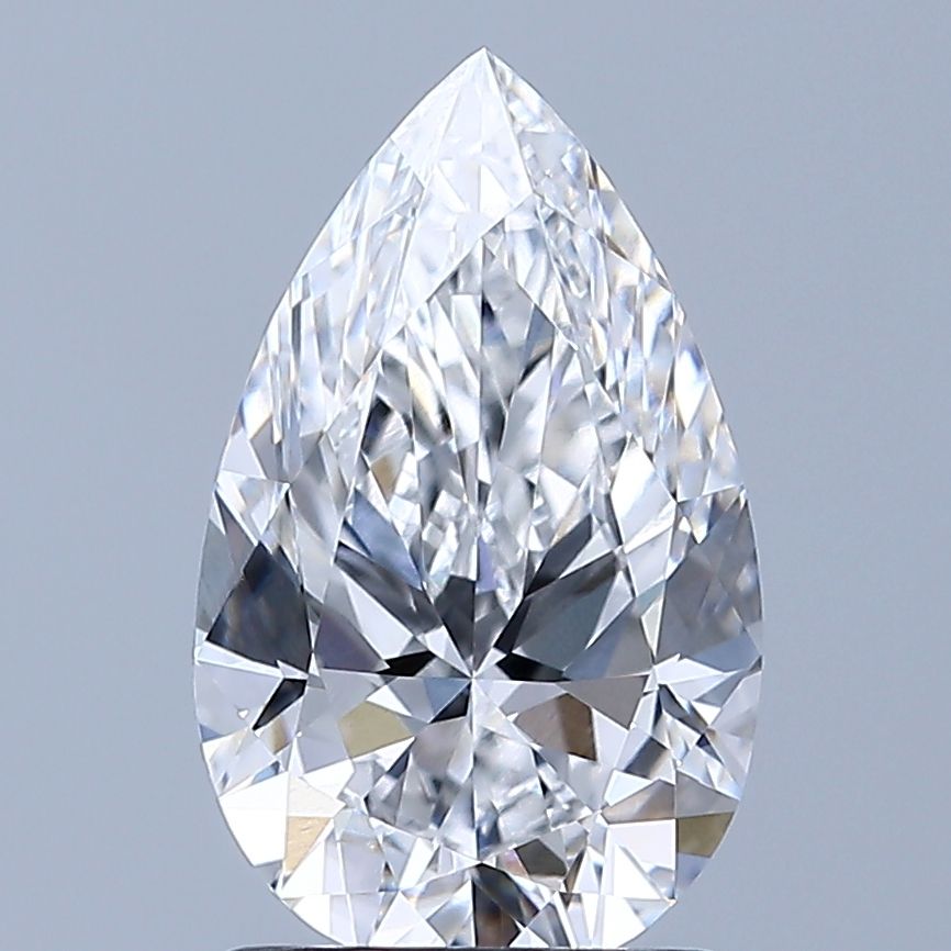 1.53 ct. pear Lab Grown Diamond front image