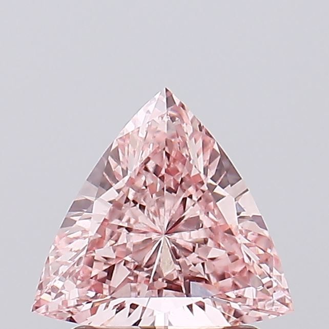 1.02 ct lab-grown Triangular Diamond