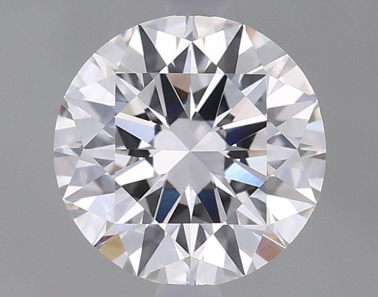 1.01 ct. round Lab Grown Diamond front image