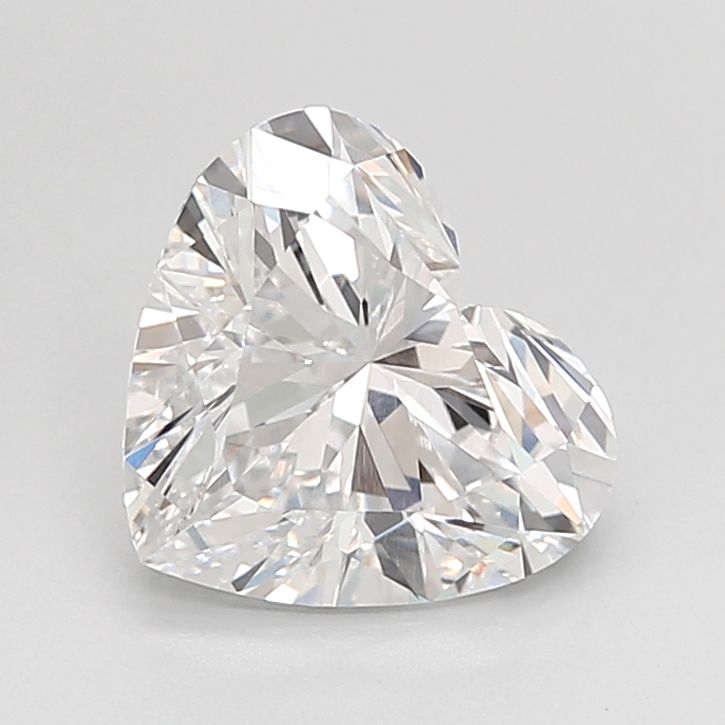 2.08 ct. heart Lab Grown Diamond front image