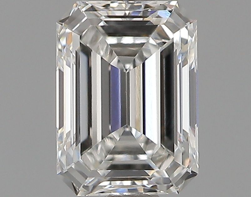 0.50 ct Emerald diamond
