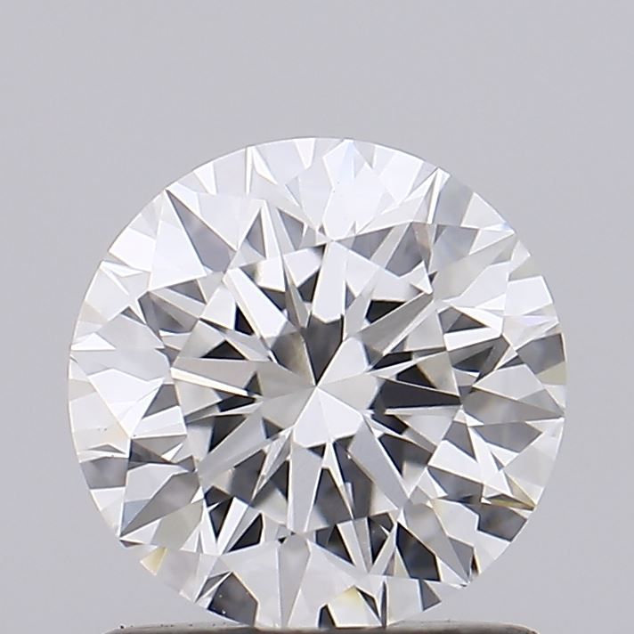 1.10 ct. round Lab Grown Diamond front image