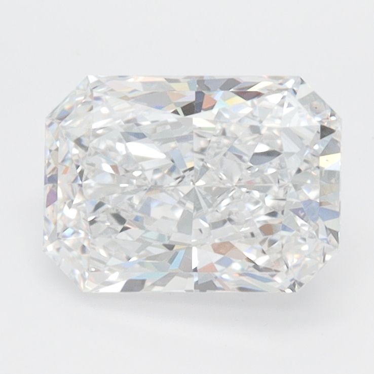 1.53 ct. radiant Lab Grown Diamond front image