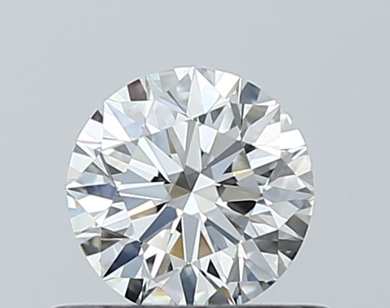 0.52 ct Round diamond