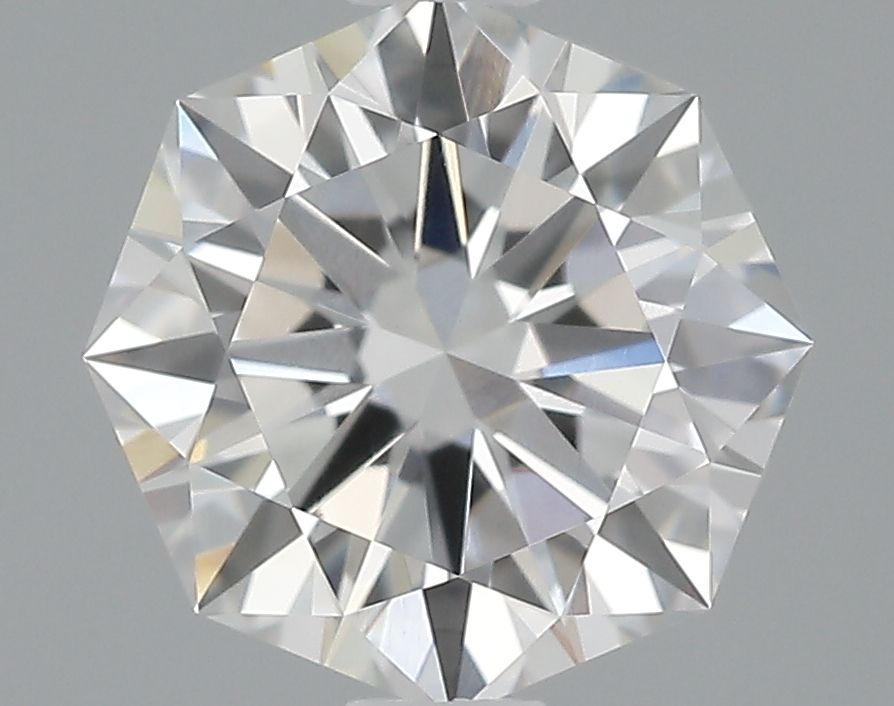 1.05 ct lab-grown Octagonal Diamond