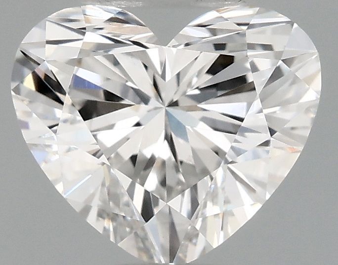 1.00 ct. heart Lab Grown Diamond front image