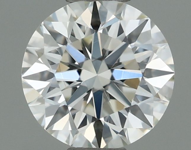 0.53 ct Round diamond