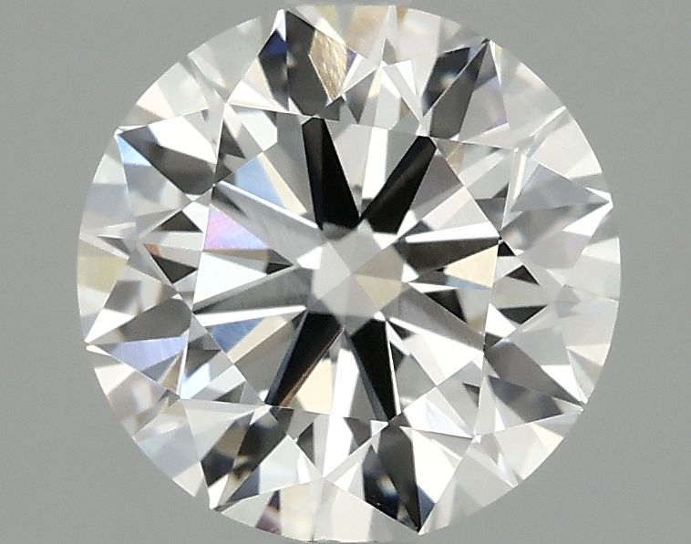 1.96 ct Round diamond