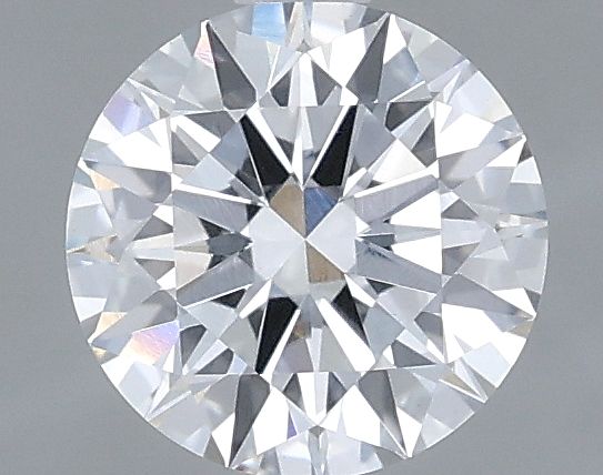1.05 ct. round Lab Grown Diamond front image