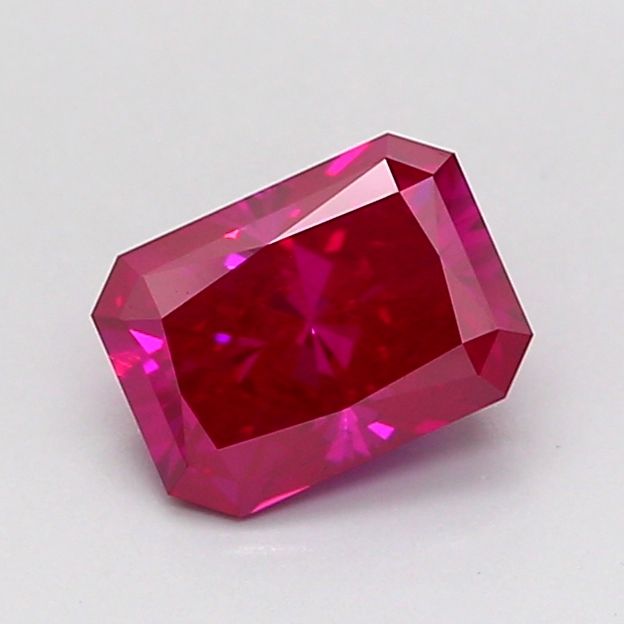 0.91 ct Radiant diamond