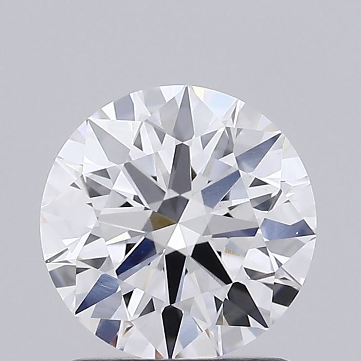 1.41 ct. round Lab Grown Diamond front image
