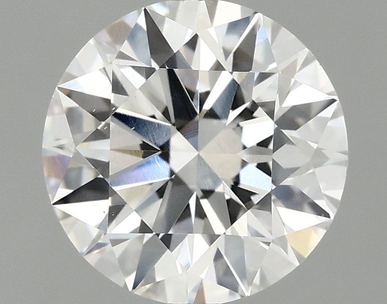 1.47 ct. round Lab Grown Diamond front image