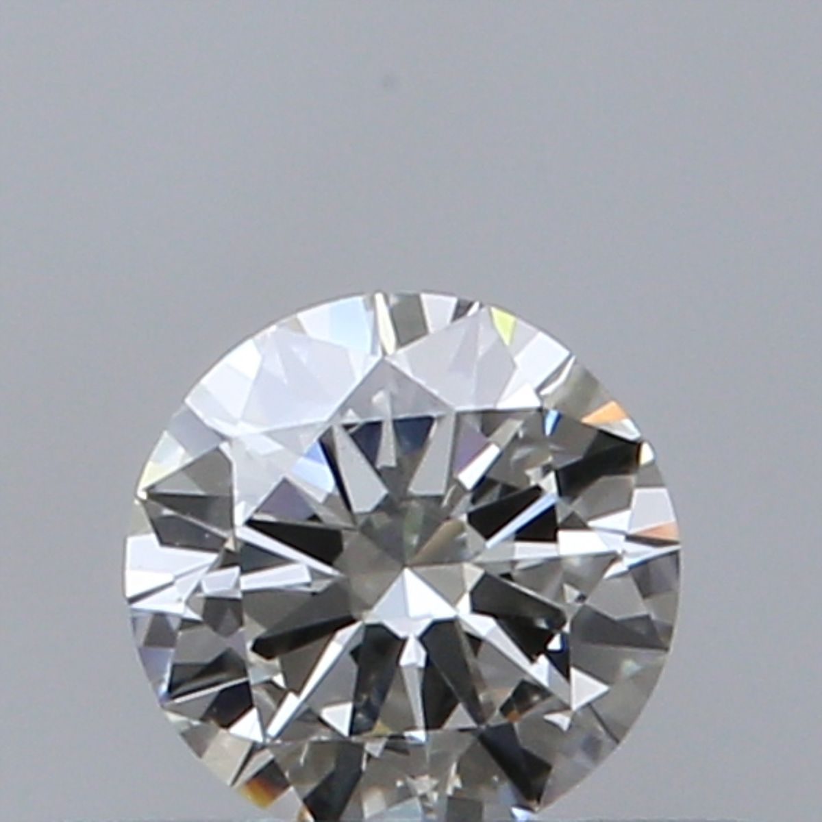 0.29 ct Round diamond