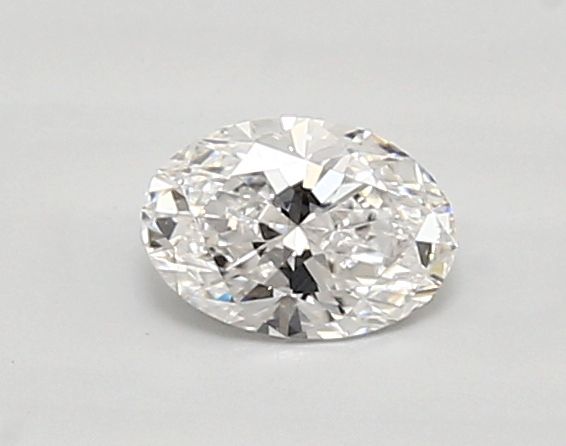 0.49 ct lab-grown Oval Diamond