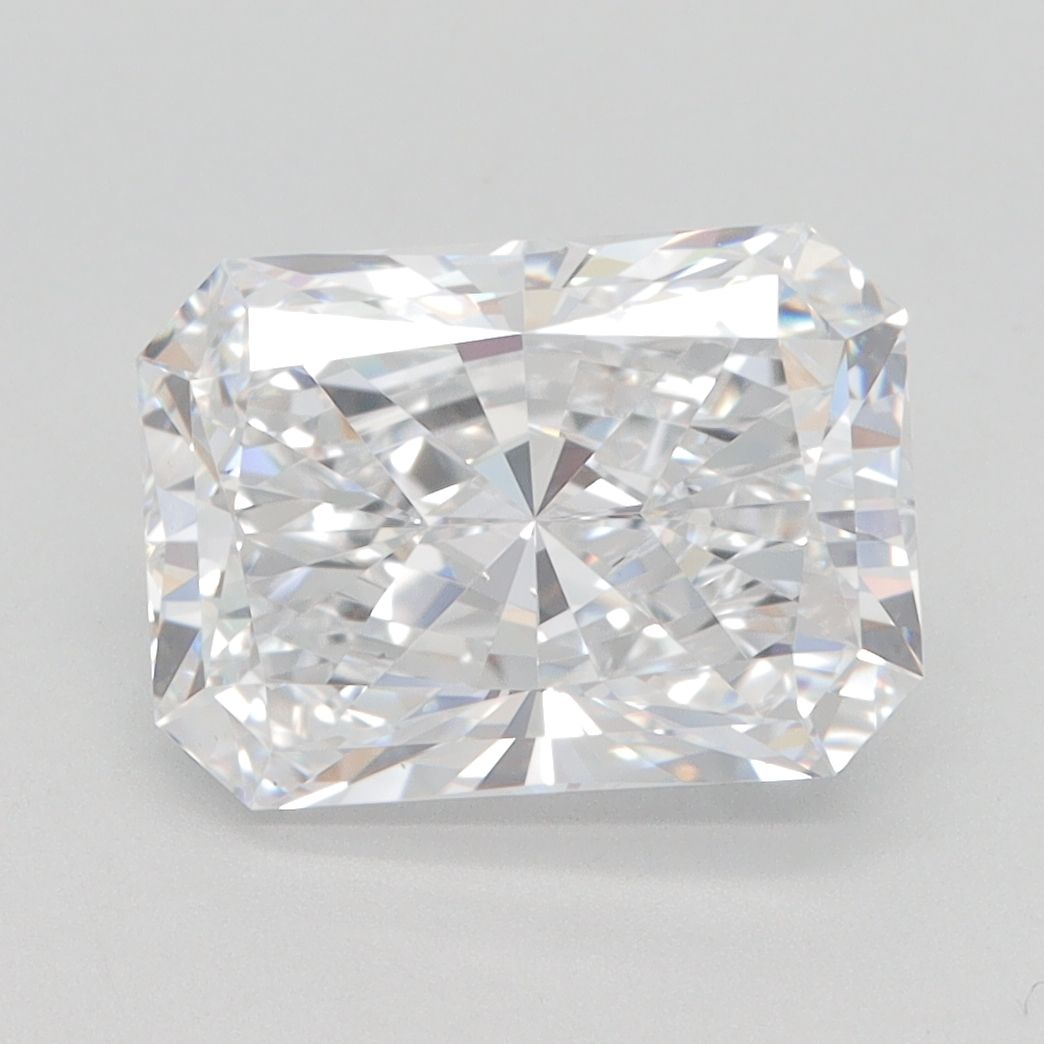 3.11 ct. radiant Lab Grown Diamond front image